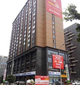 Chengdu Yihao Impression Hotel エクステリア 写真