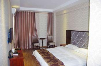 Chengdu Yihao Impression Hotel エクステリア 写真