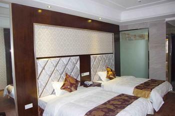 Chengdu Yihao Impression Hotel エクステリア 写真