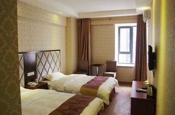 Chengdu Yihao Impression Hotel エクステリア 写真