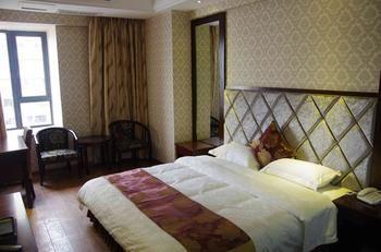 Chengdu Yihao Impression Hotel エクステリア 写真